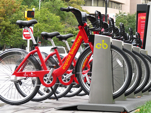 Capital Bikeshare