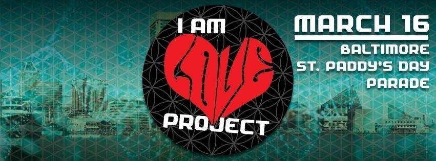 I am Love Project – Baltimore